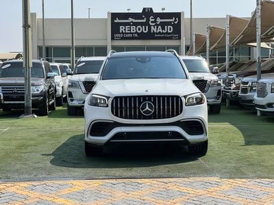 Mercedes Benz GLS450 4M AMG HIGH MERCEDES BENZ GLS 450.ENGINE 3.0L/V6.