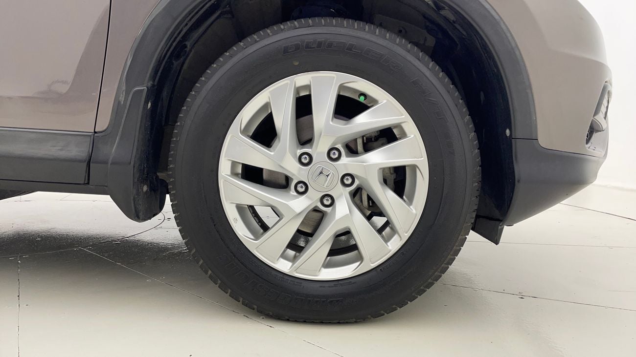 Honda CRV LX 2.4 | Zero Down Payment | Home Test Drive