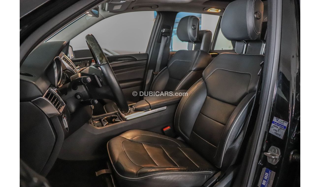 Mercedes-Benz ML 500 AMG GCC under Warranty with Zero Down-Payment.