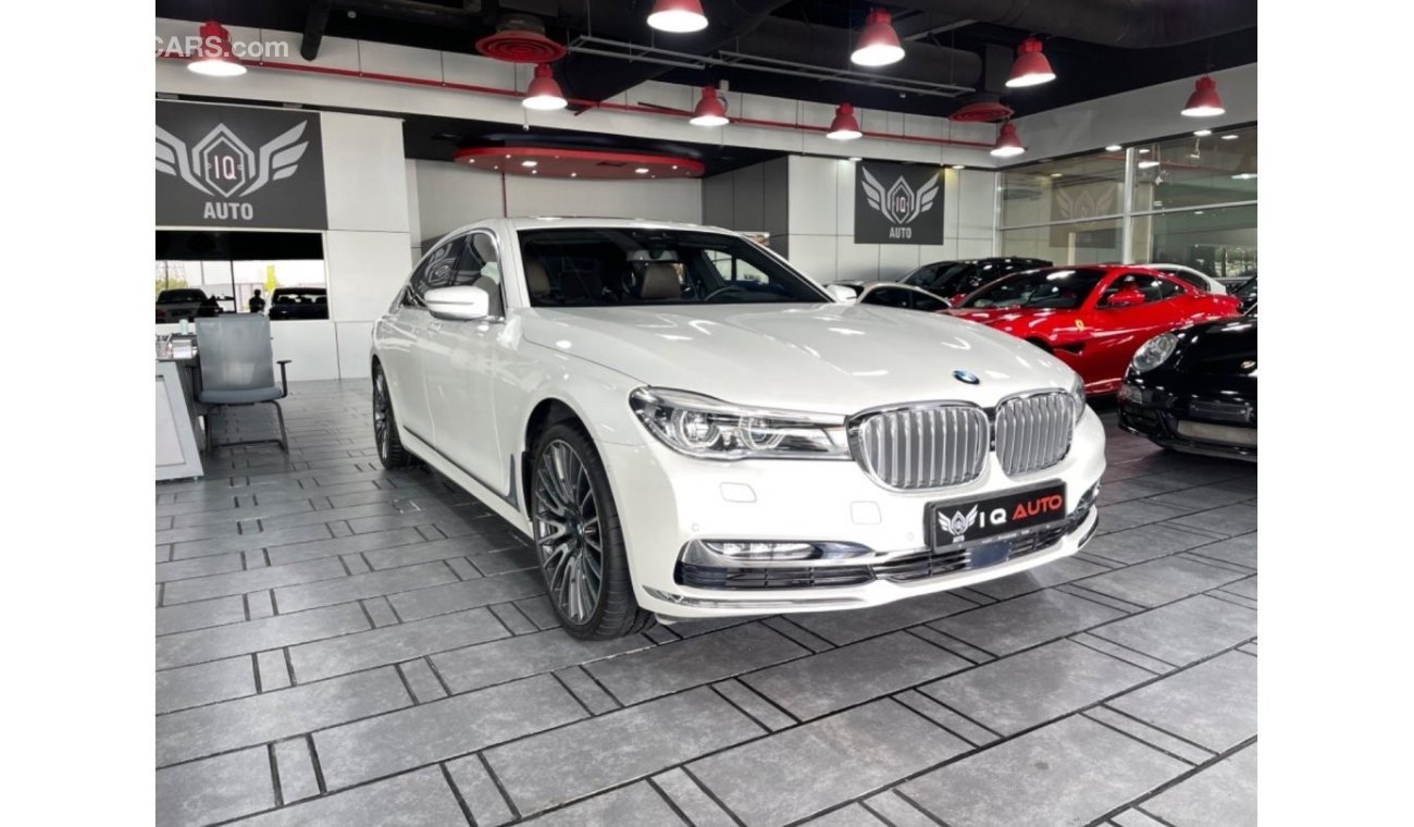 BMW 750Li