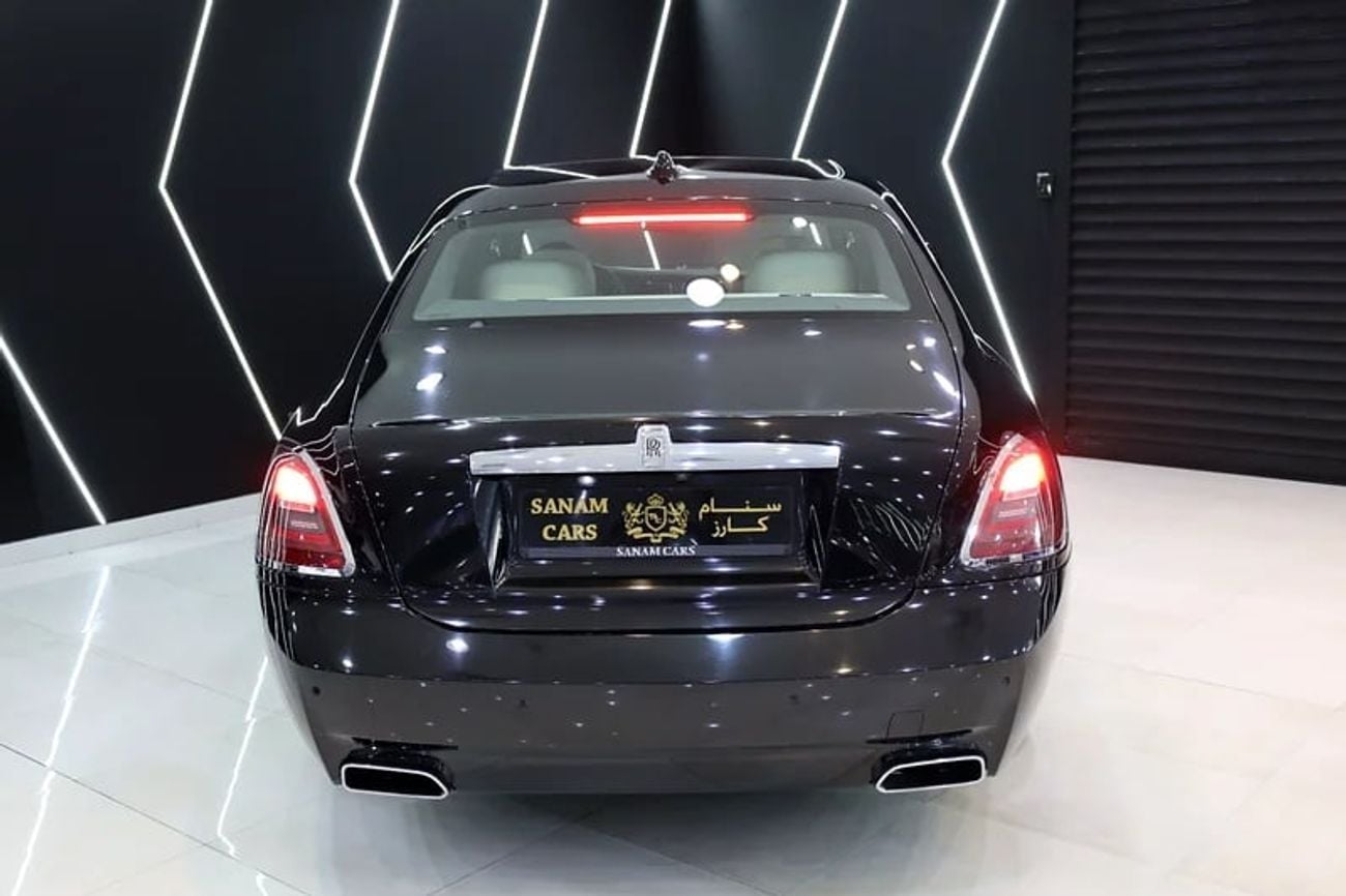 رولز رويس جوست EWB Std 6.6L