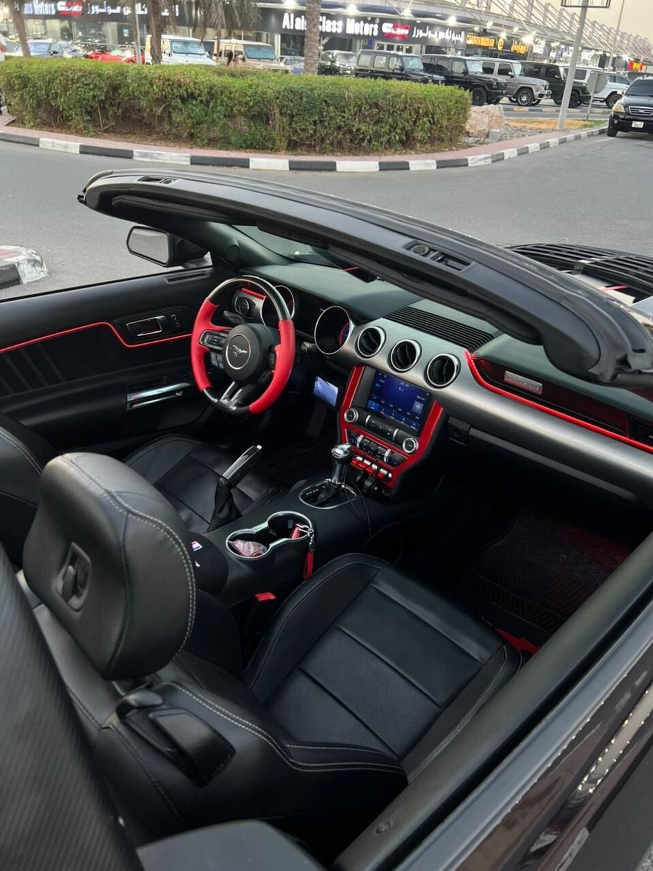 Ford Mustang EcoBoost Premium 2.3L Coupe A/T