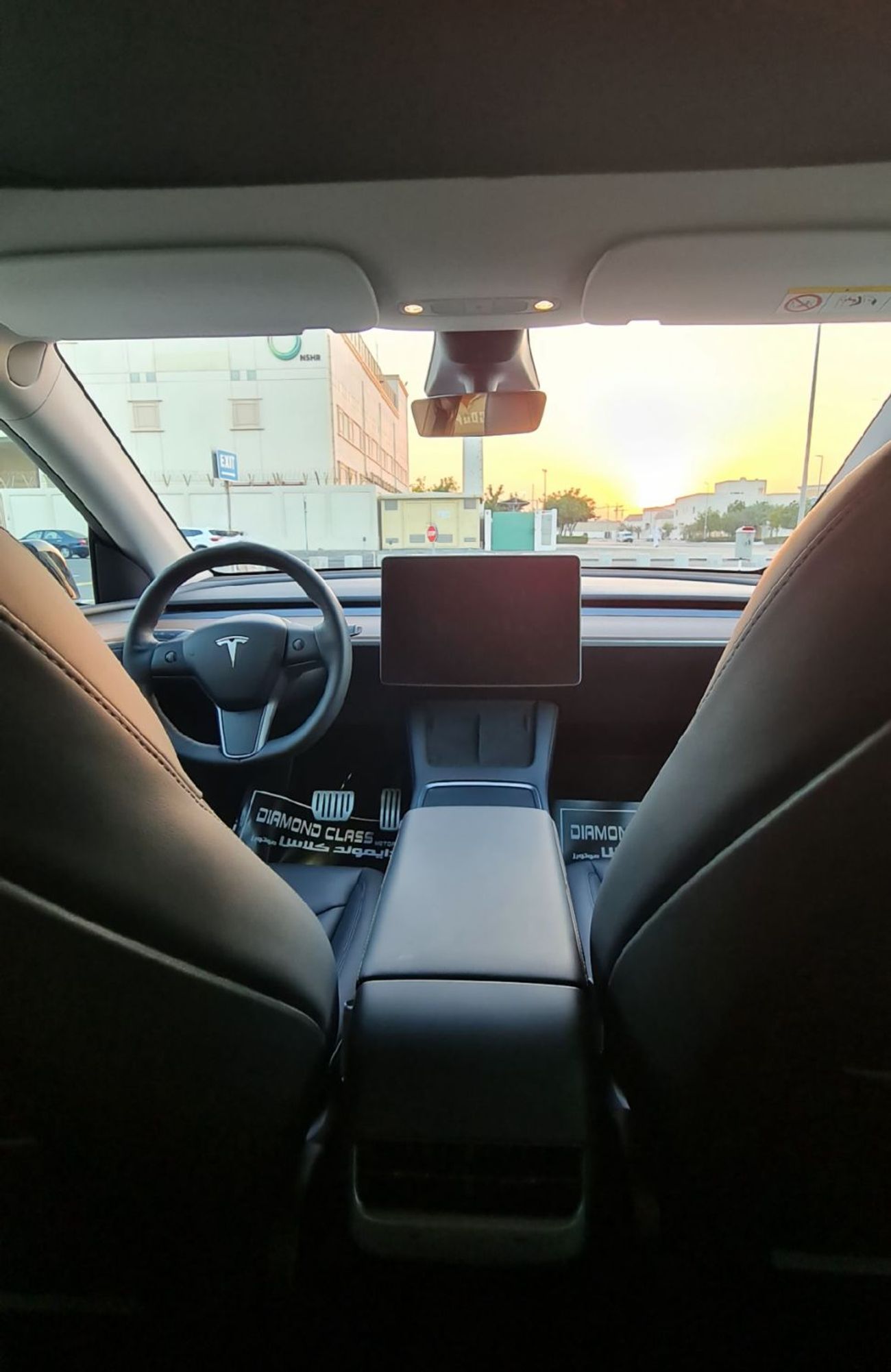 Tesla Model Y Performance (AWD)