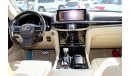 Lexus LX570 (2018) SPORT GCC