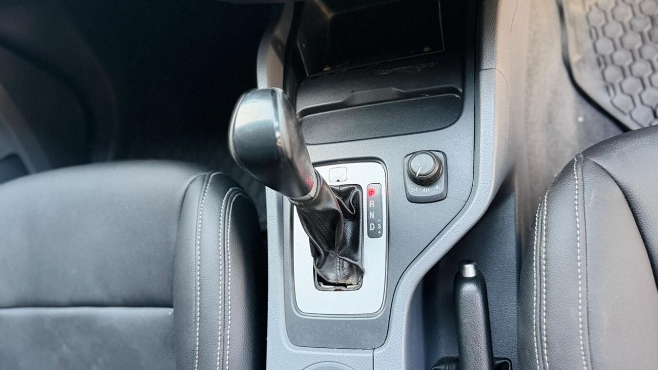 فورد رانجر -