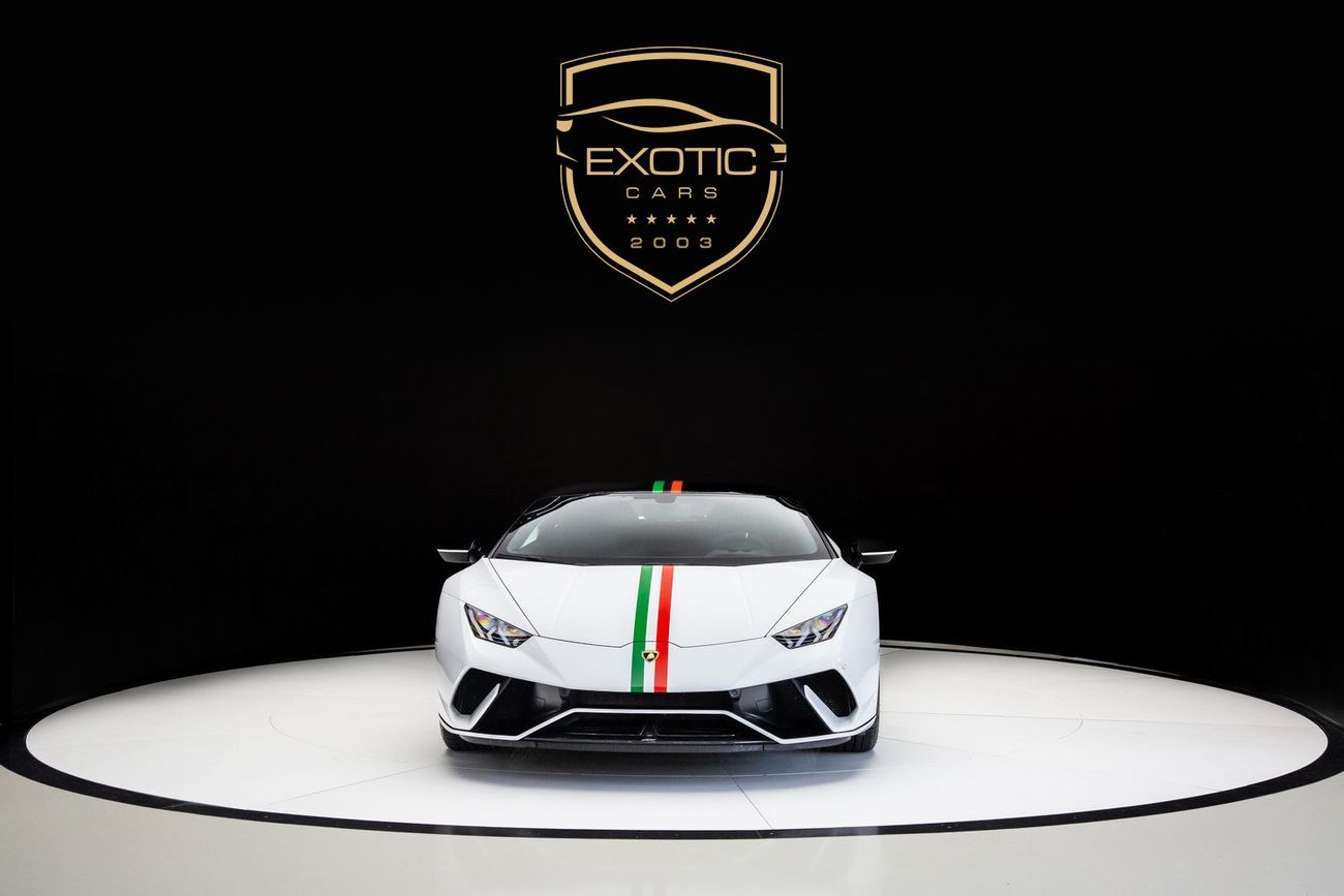 Lamborghini Huracan PERFORMANTE