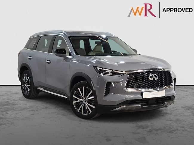 Infiniti QX60 SENSORY, миниатюра 14