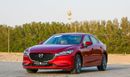 مازدا 6 S 2.5L (184 HP) MAZDA 6 2022 GCC S GRADE  IN EXCELLENT CONDITION