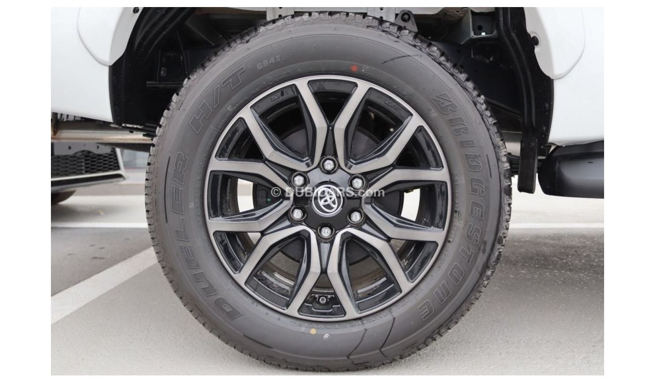 Toyota Hilux 2023 HILUX GR 2.8 DIESEL **التصدير فقط خارج الخليج**