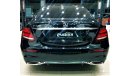 Mercedes-Benz E300 MERCEDES E300 2020 MODEL GCC CAR STILL UNDER WARRANTY AND SERVICE CONTRACT IN PERFECT CONDITION