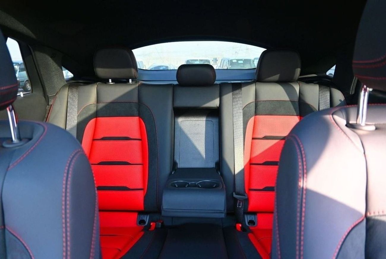 مرسيدس بنز GLE 63 S AMG Mercedes GLE 63s AMG Turbo 4MATIC+  2024