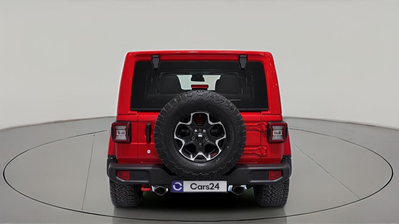Jeep Wrangler RUBICON 2023 | AED 2366/Month | 0 DP | 30 Day Return | Warranty | Service History
