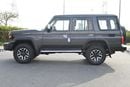 Toyota Land Cruiser 70 SDLX V6 4.0L PETROL 4WD 5-SEATER AUTOMATIC