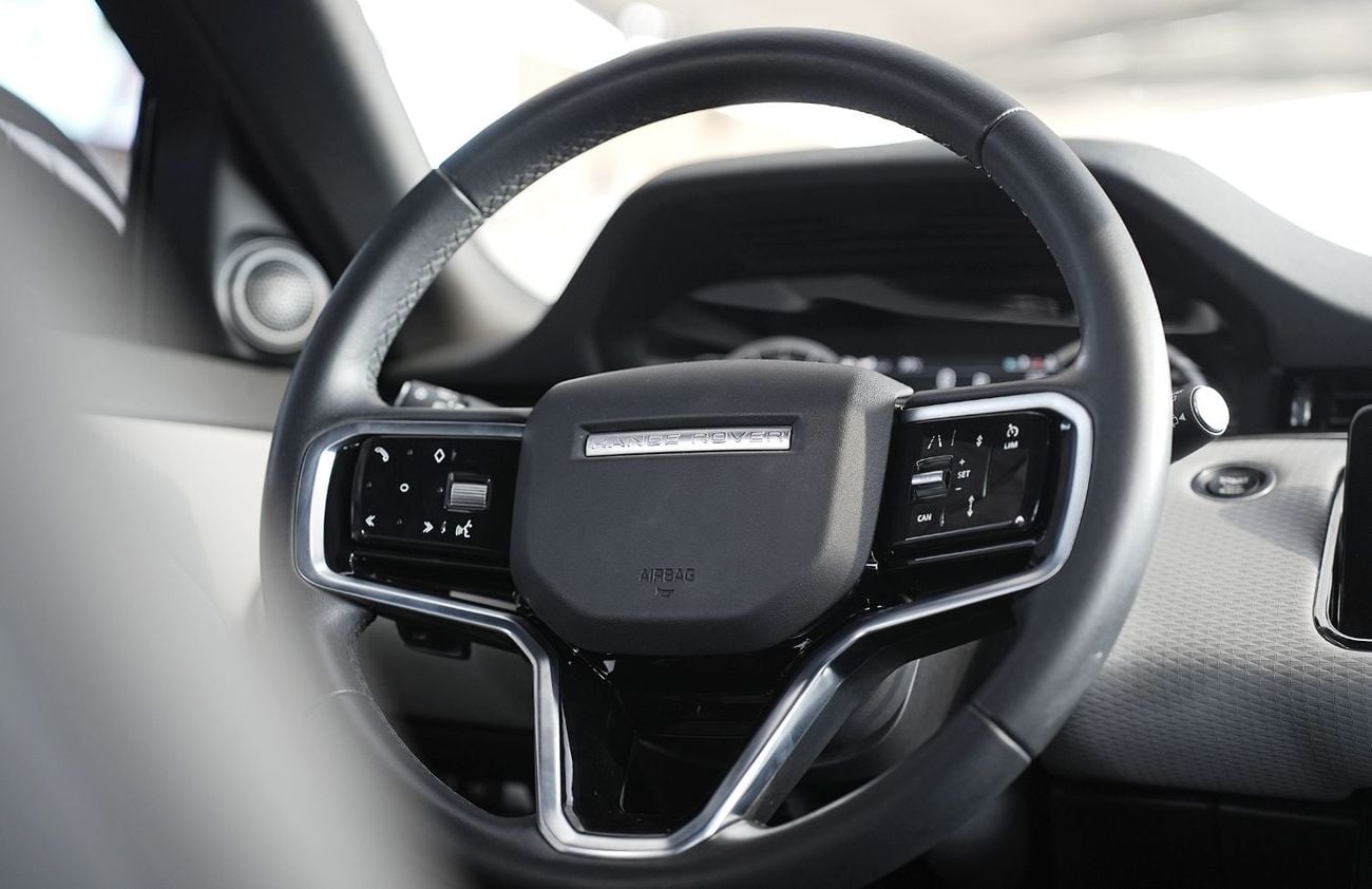 Land Rover Range Rover Evoque S P200 R dynamic