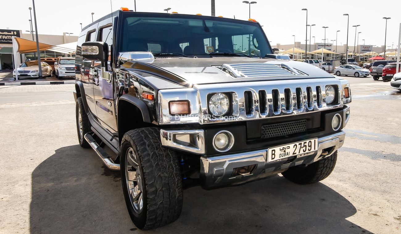 Hummer H2
