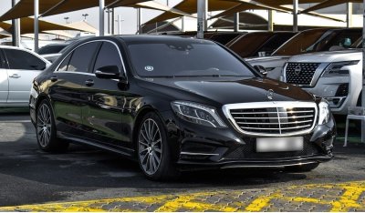 Mercedes-Benz S 500