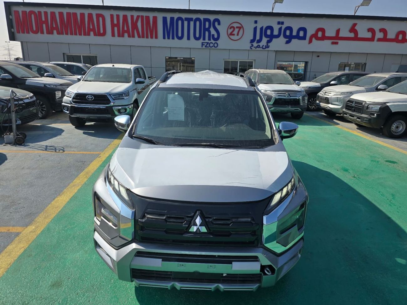 Mitsubishi Xpander Highline 1.5L