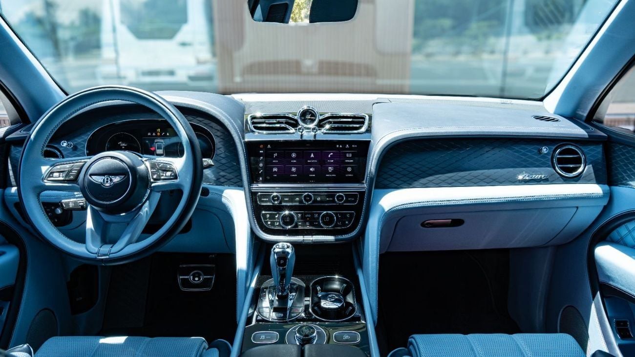 Bentley Bentayga AZURE Bentley Bentayga 2023