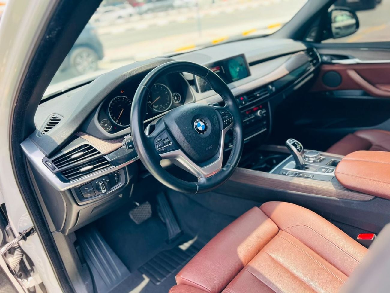 بي أم دبليو X5 35i EXCLUSIVE 35i EXECUTIVE