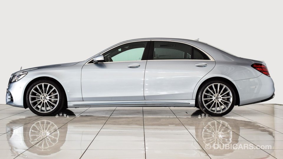 مرسيدس بنز S 450 AMG High *SALE EVENT* Enquirer for more details للبيع ...