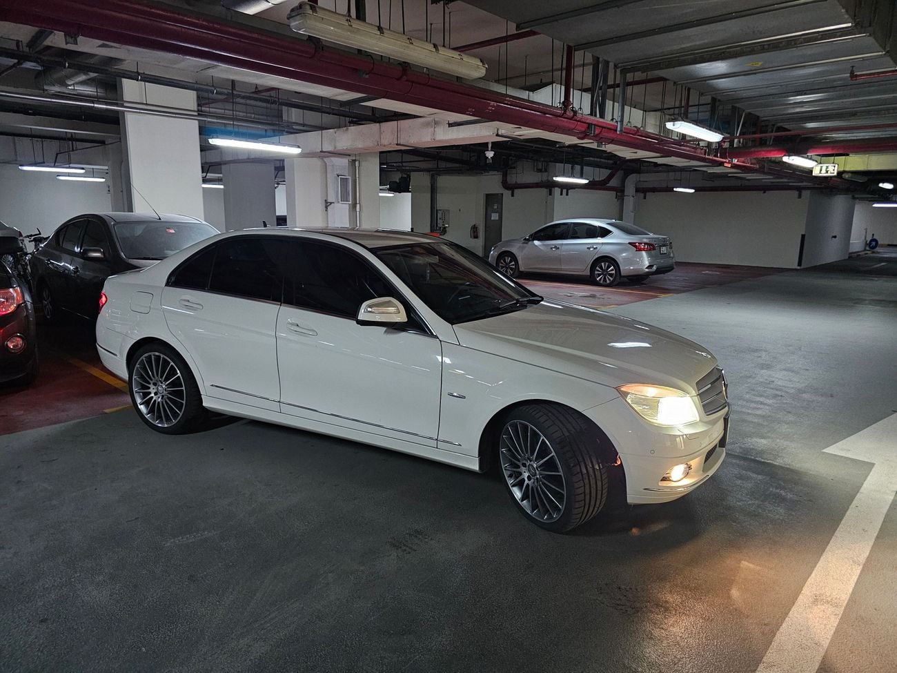 مرسيدس بنز C 250