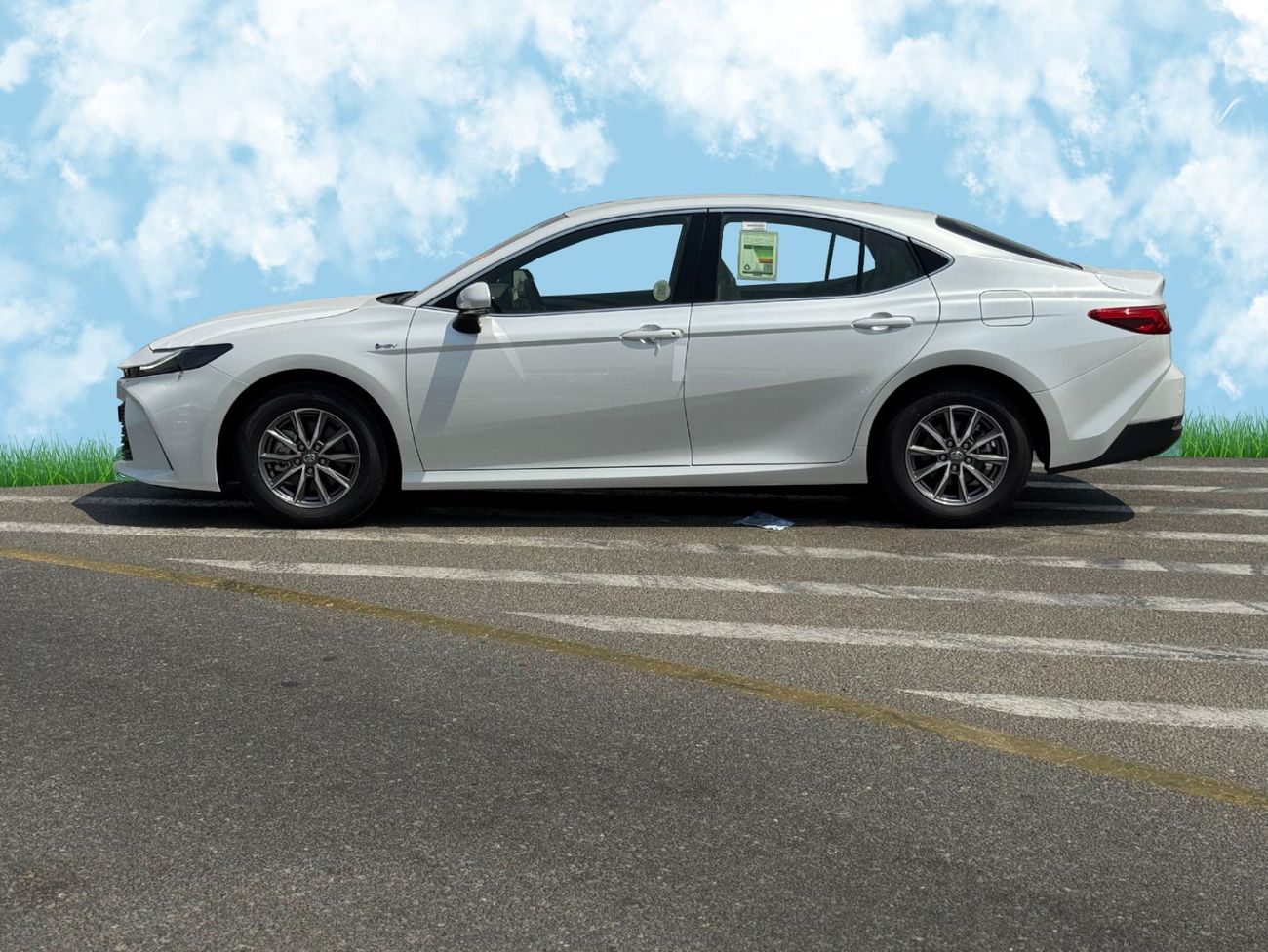 Toyota Camry TOYOTA CAMRY 2.5L 2025 GCC