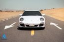 بورش 911 Carrera 4S 3.8L Coupe 2012 | 385 HP | Japanese Specs | AWD | Sport Chrono | White | Best Price