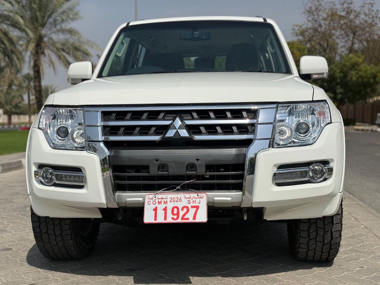 Mitsubishi Pajero Export from Australia