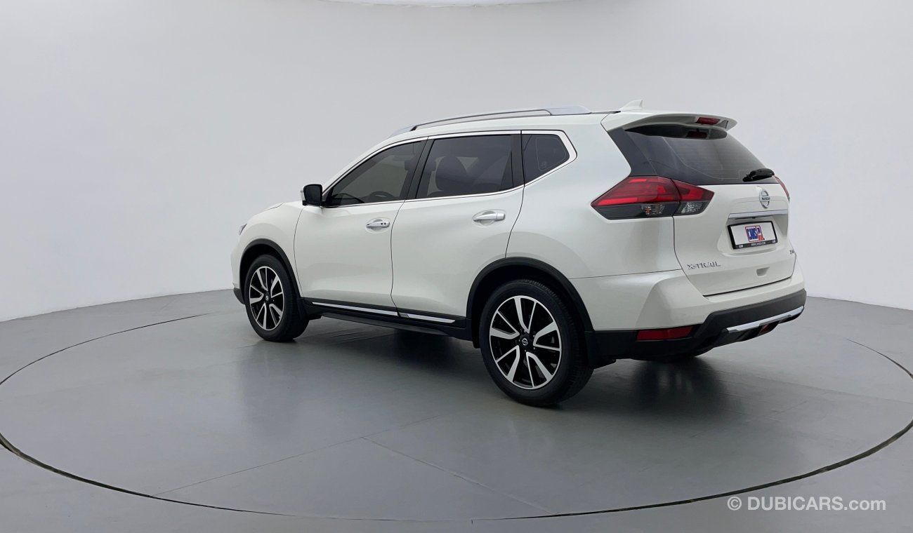 Nissan X-Trail sl 2500