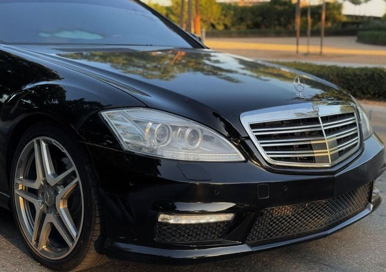 مرسيدس بنز S 500