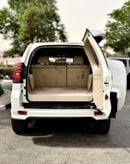 Toyota Prado 2021 Model Adventure VXR V6 Full Option GCC Specifications very clean title