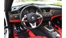 BMW Z4 2010 - GCC SPECS - 3.5L - V6 - CONVERTIBLE - Phenomenal poise