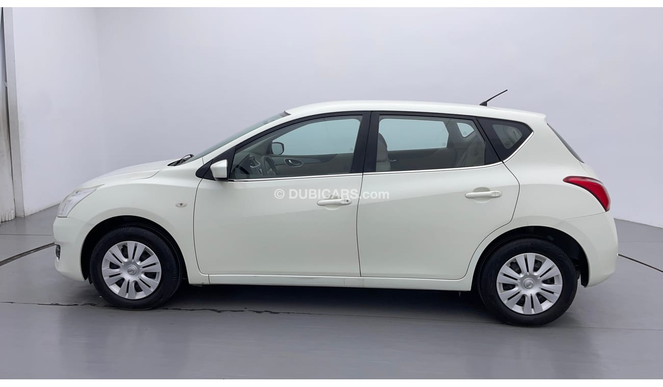 Nissan Tiida S 1.6 | Zero Down Payment | Free Home Test Drive