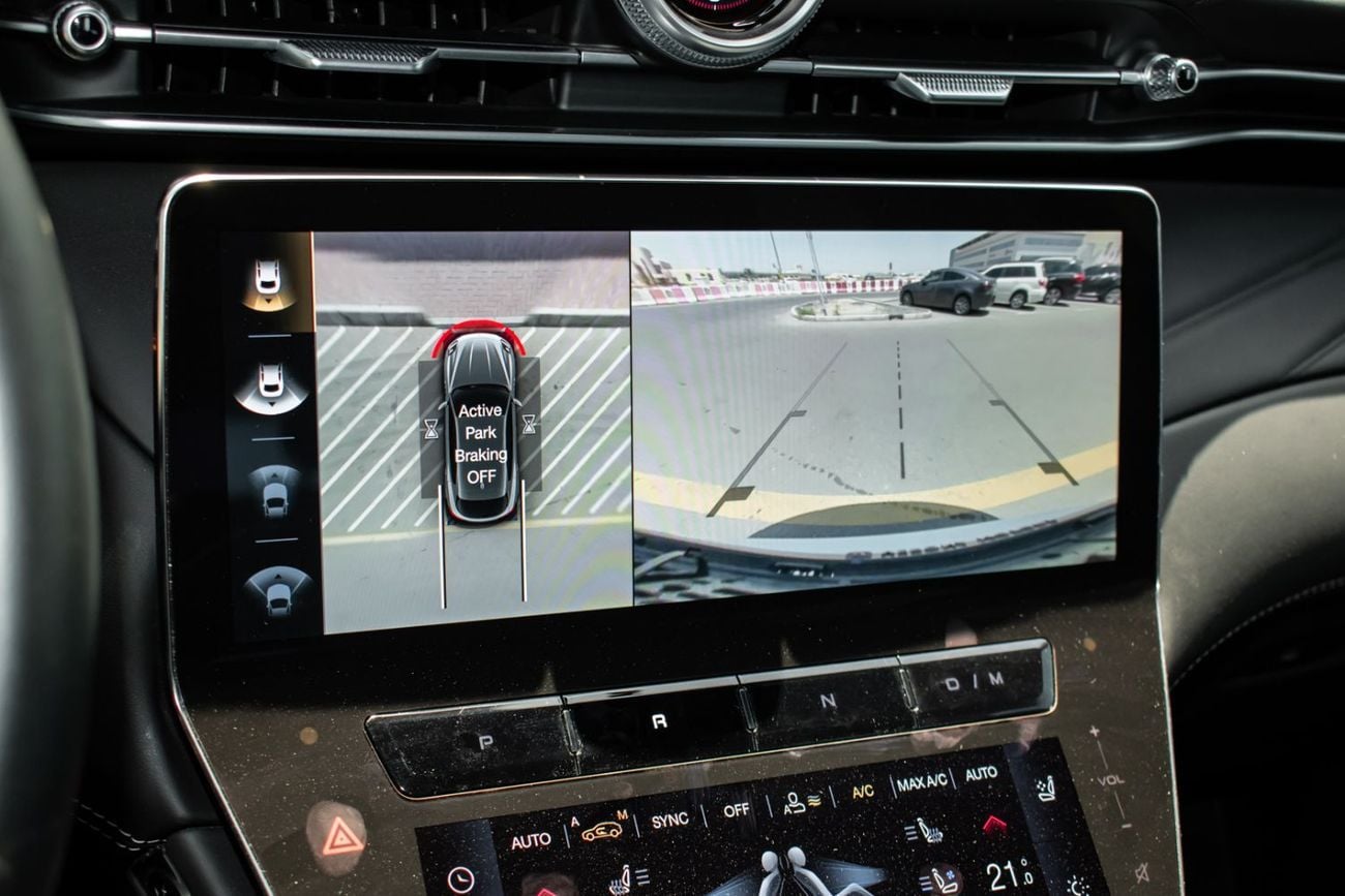 مازيراتي جريكال GT