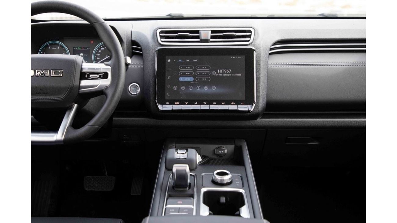 JMC Grand Avenue 2024 JMC Grand Avenue 2.3 DV 4X4 - Stone Black inside Black | Export Only