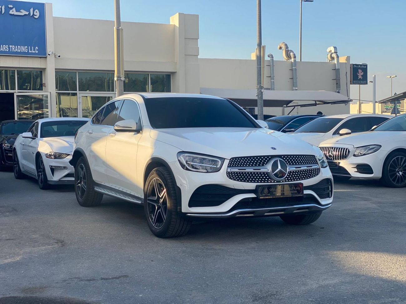 Mercedes-Benz GLC 300