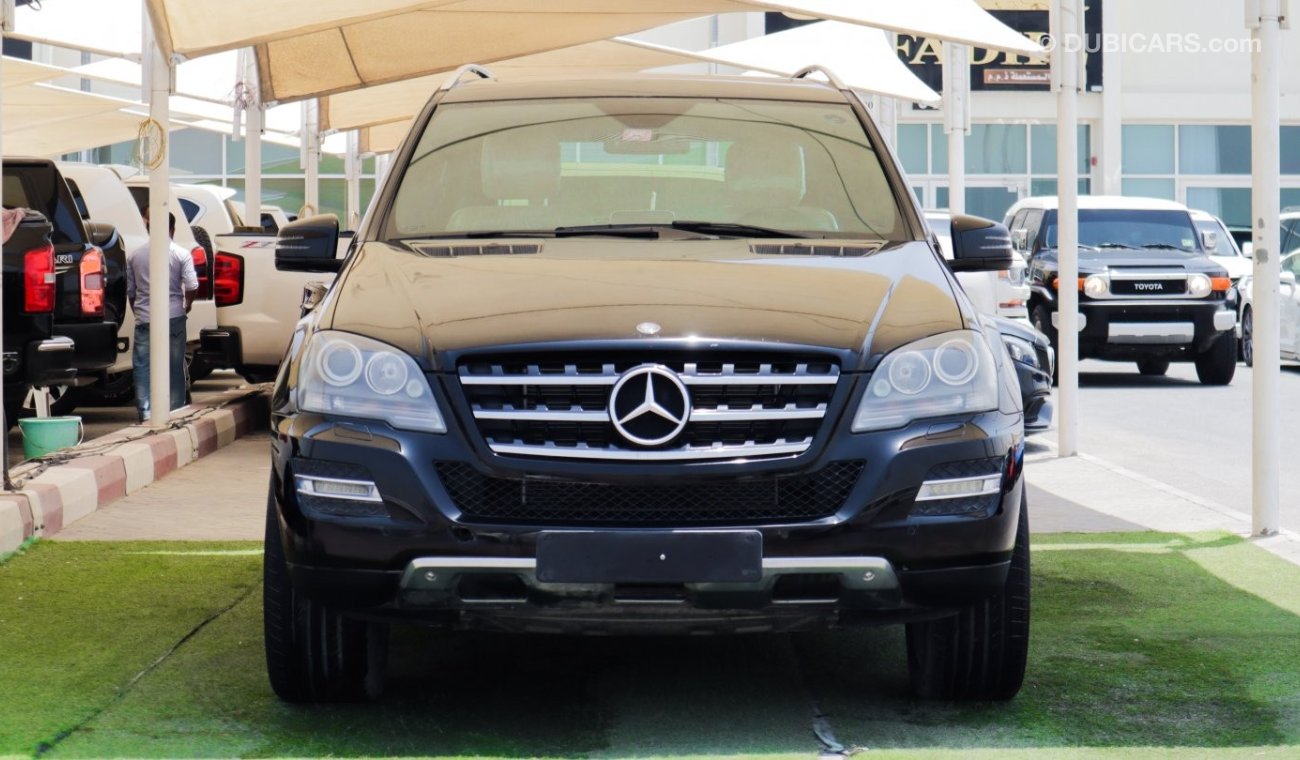 مرسيدس بنز ML 350 4matic