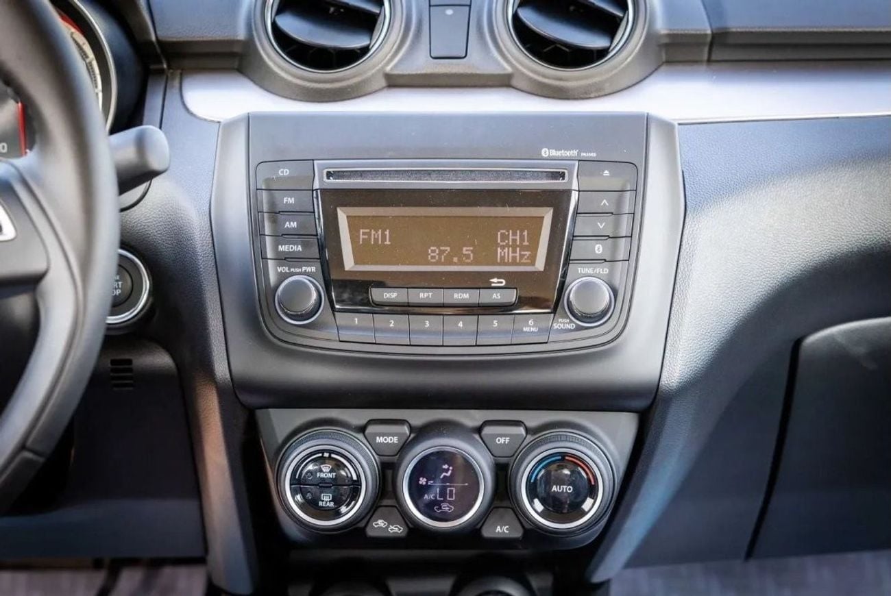 سوزوكي سويفت SUZUKI SWIFT GLX 1.2P AT MY2025