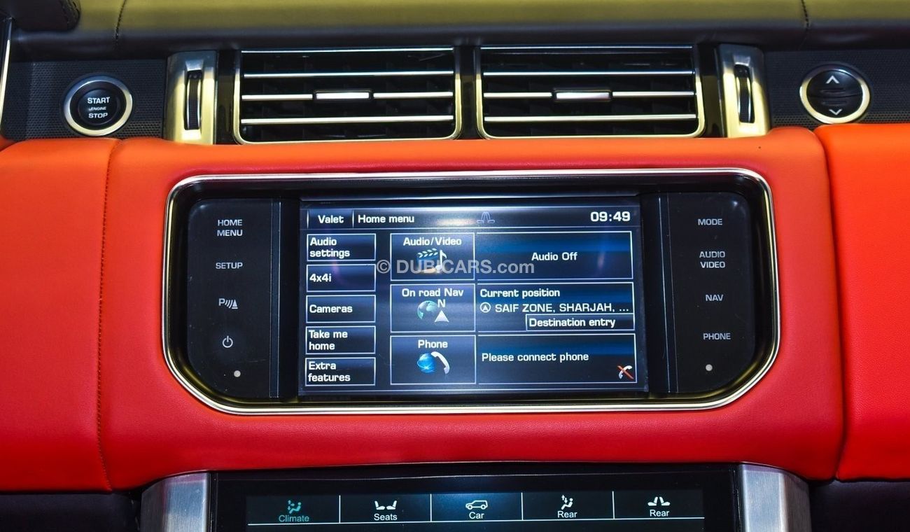 Land Rover Range Rover