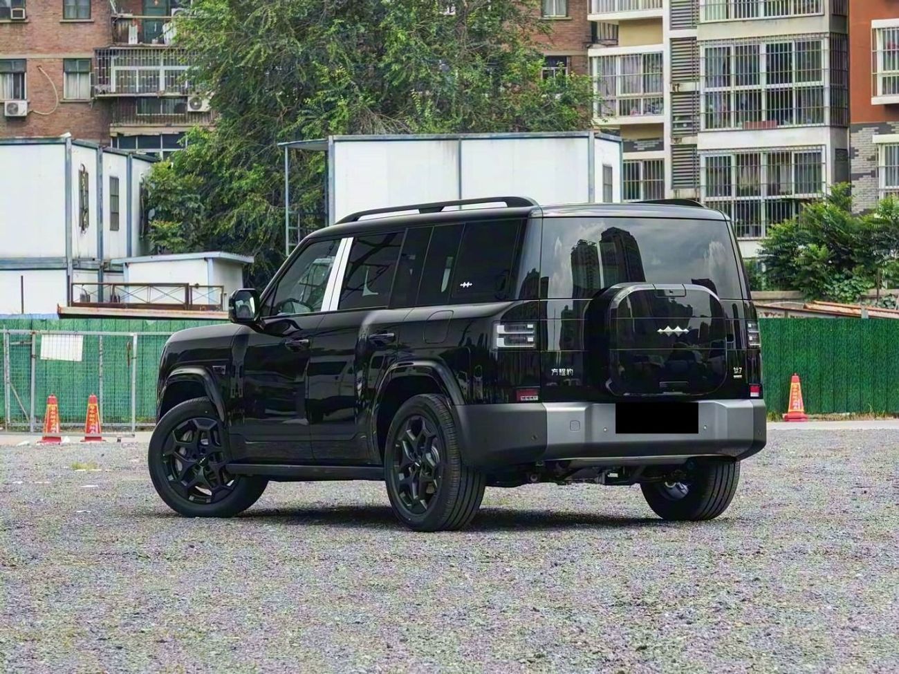 بي واي دي ليوبارد تيتانيوم 7 DM-i 190KM 4WD ULTRA EDITION | SMART DRIVING | 2025 | For Local Registration +10%