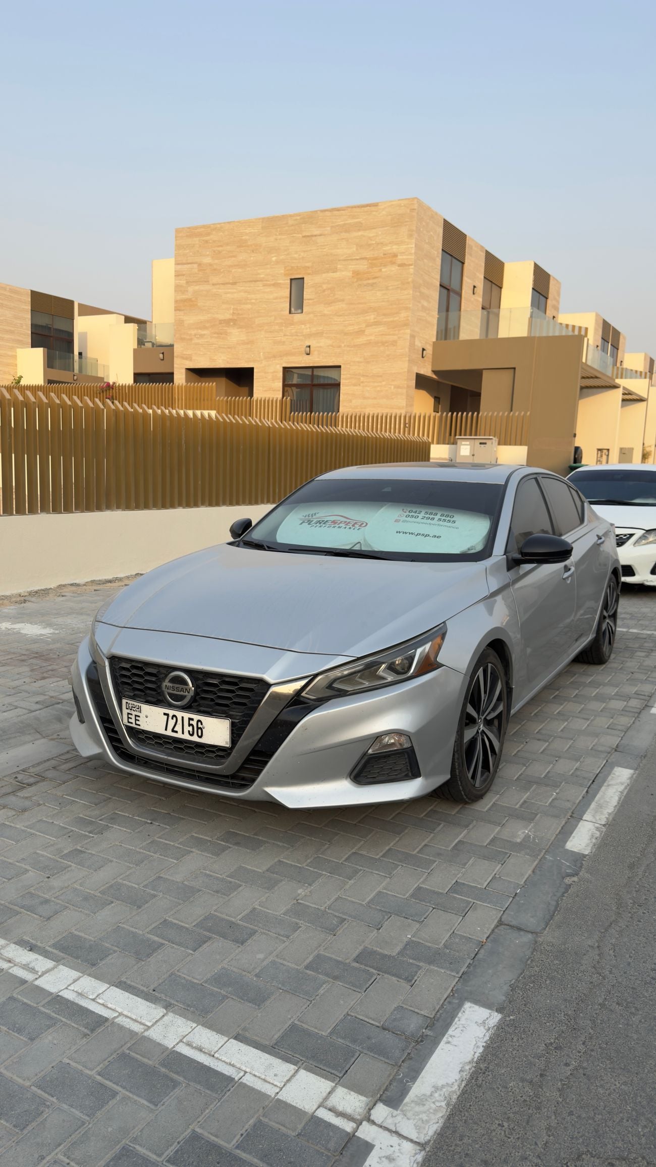 Nissan Altima SPORT
