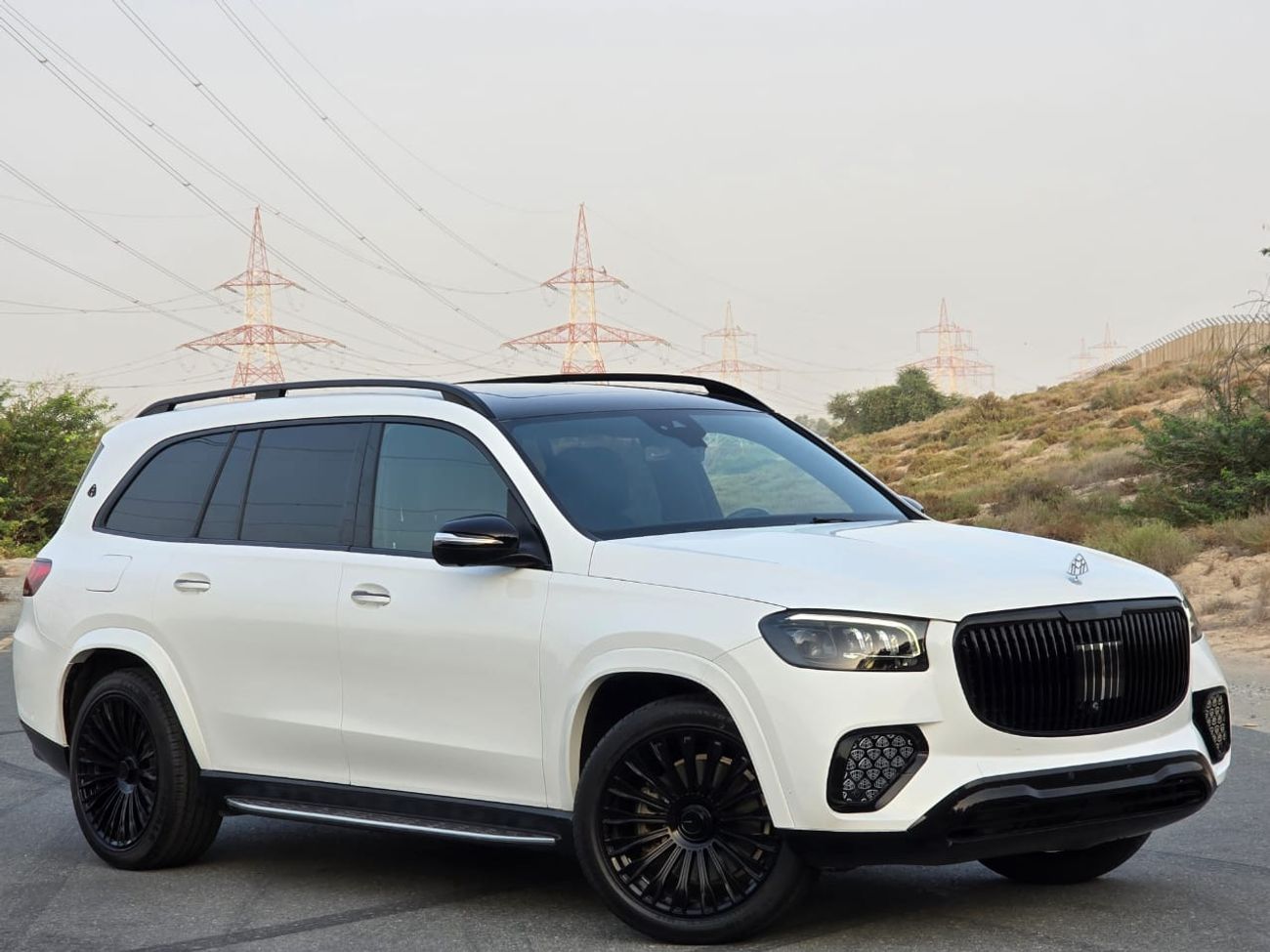 Mercedes-Benz GLS 450 MERCEDES GLS-450 // MAYBACH 2020 // ORGINAL PAINT // ACCIDENT FREE // PERFECT CONDITION