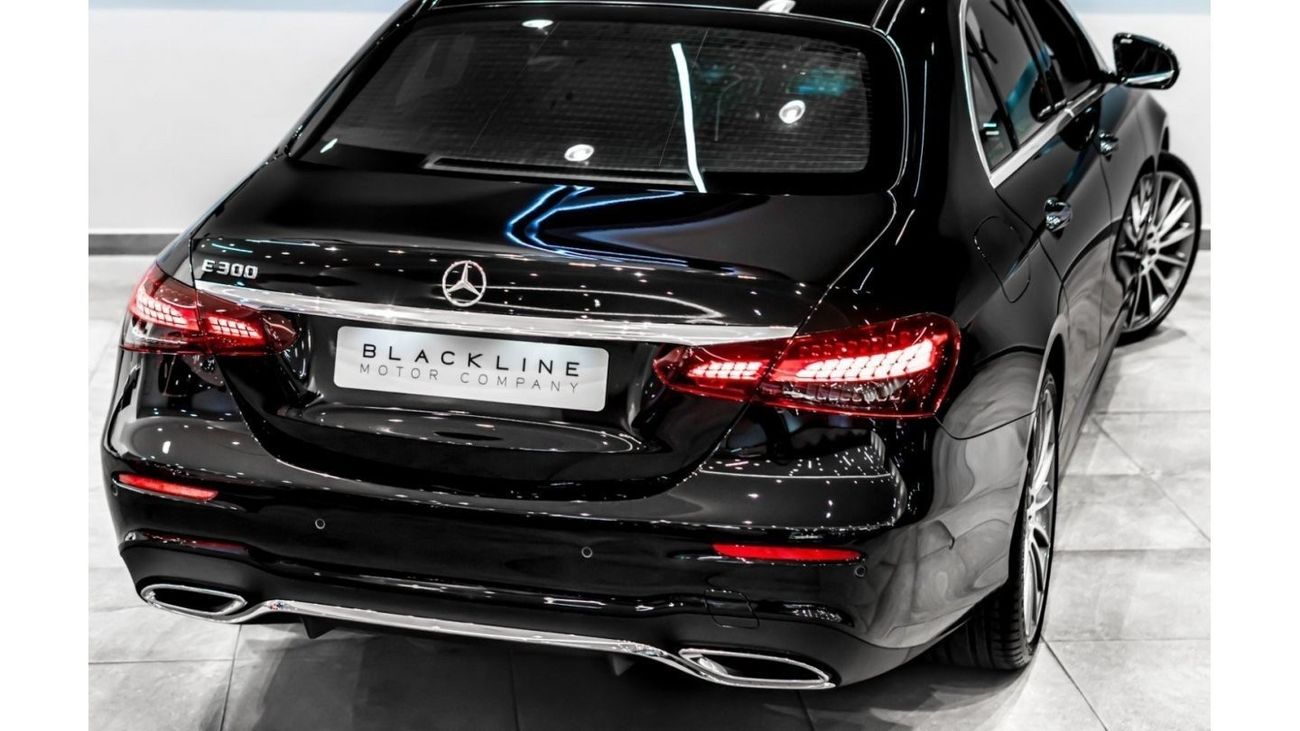 Mercedes-Benz E300 2023 Mercedes E300, 2028 Mercedes Warranty Valid, Brand New Car, GCC