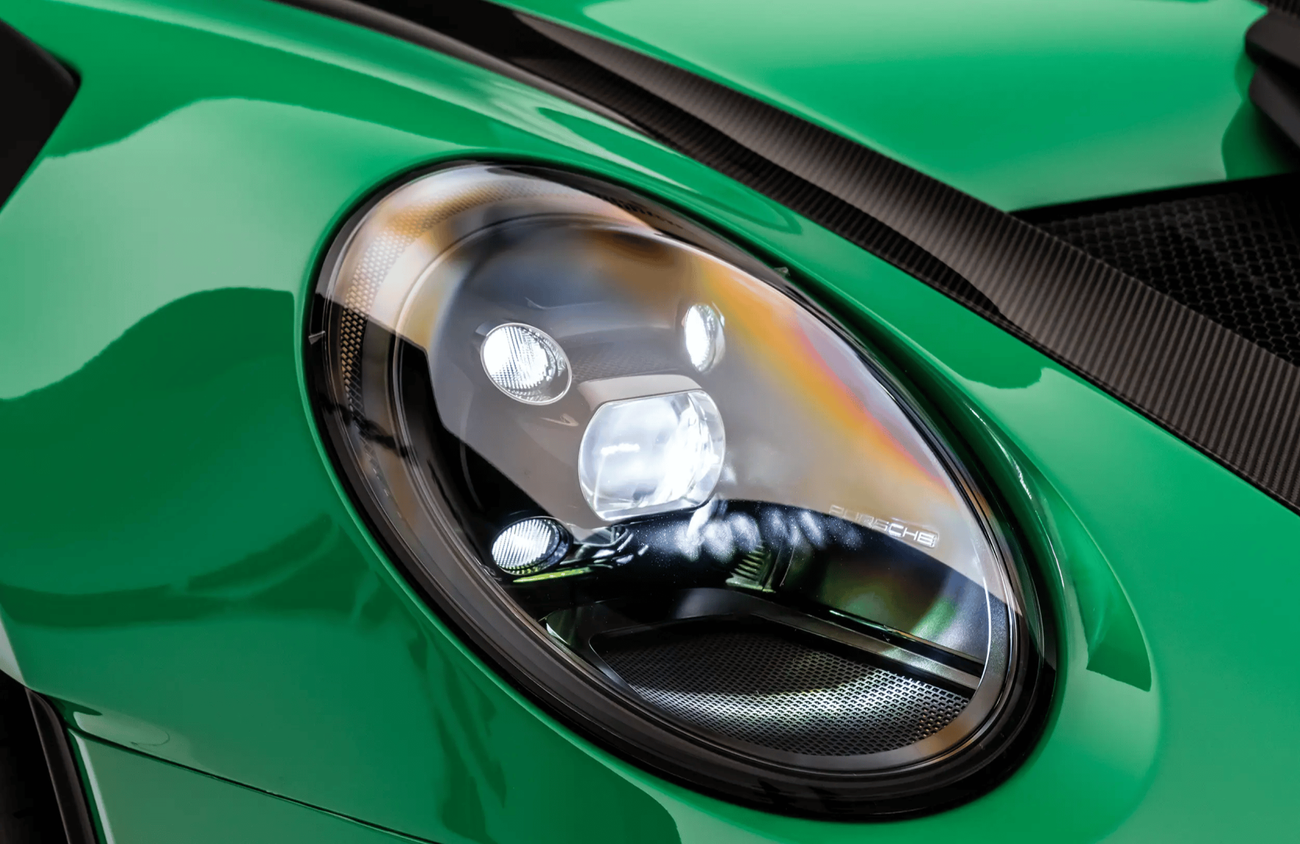 Porsche 911 4.0L F-6 Naturally Aspirated Engine