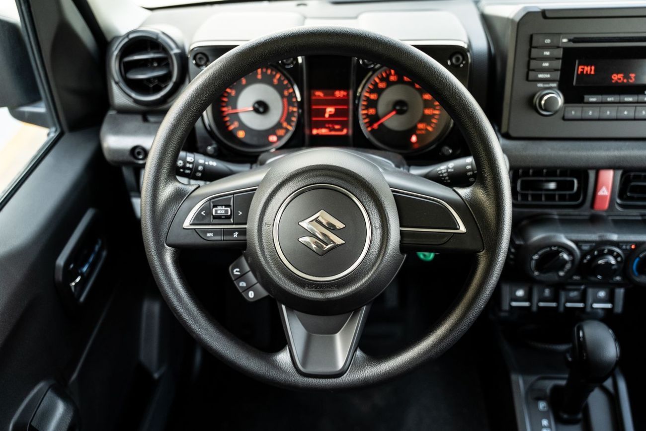 Suzuki Jimny GL 2 Doors Automatic GCC Brand New 2024