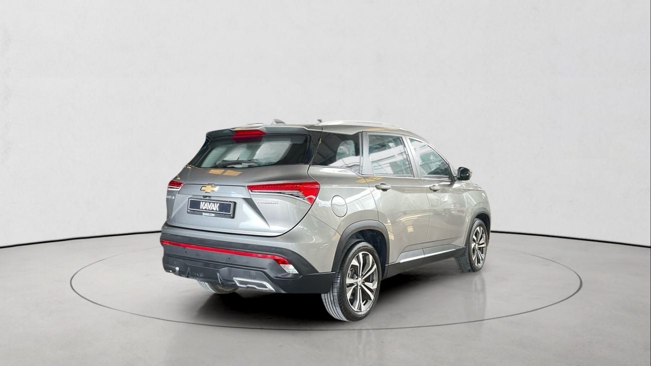 شيفروليه كابتيفا 1.5T CVT PREMIER | شامل الضمان | 0 ﺪﻔﻋﺓ ﺃﻮﻟﻯ
