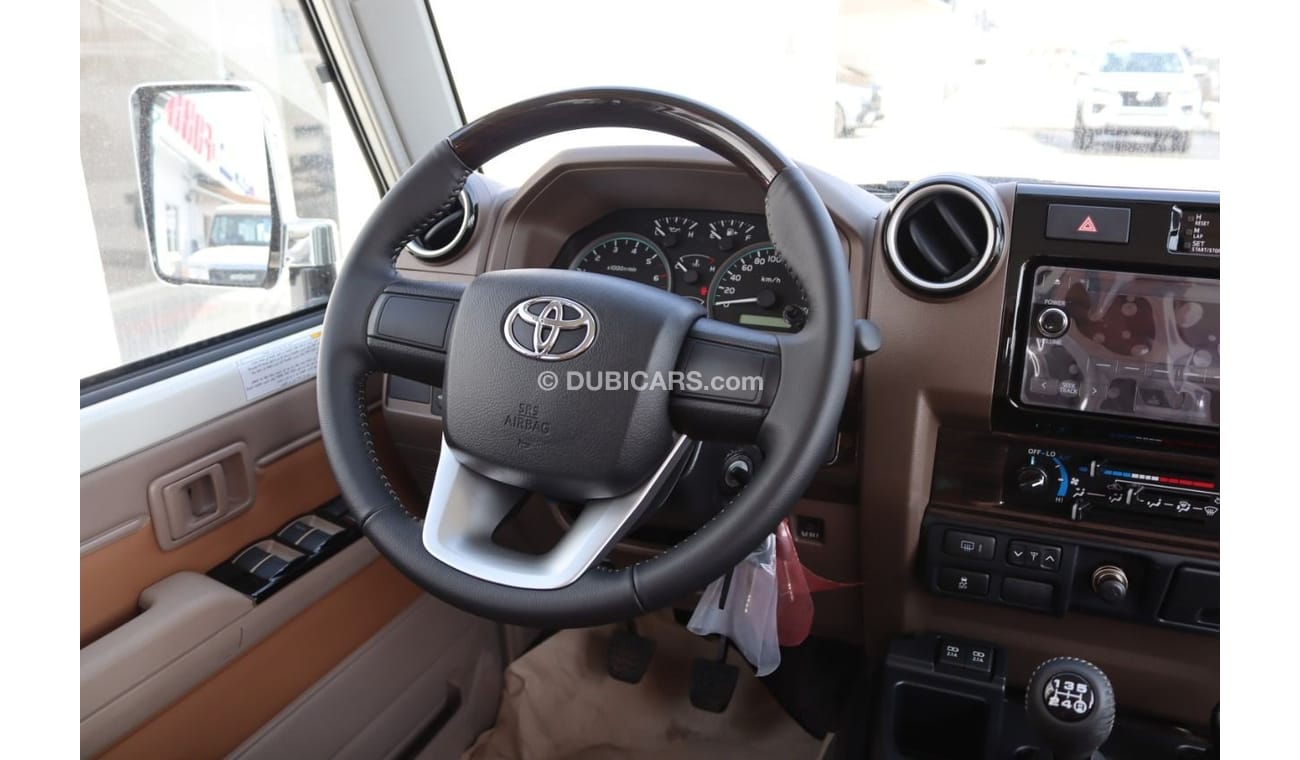 Toyota Land Cruiser 70 *PRE ORDER NOW* 2023 LAND CRUISER GRJ 76 4.0 V6 70TH ANNIVERSARY