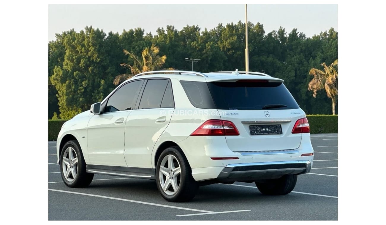 Mercedes-Benz ML 350 AMG MERCEDES ML- 350 2013 GCC PERFECT CONDITION