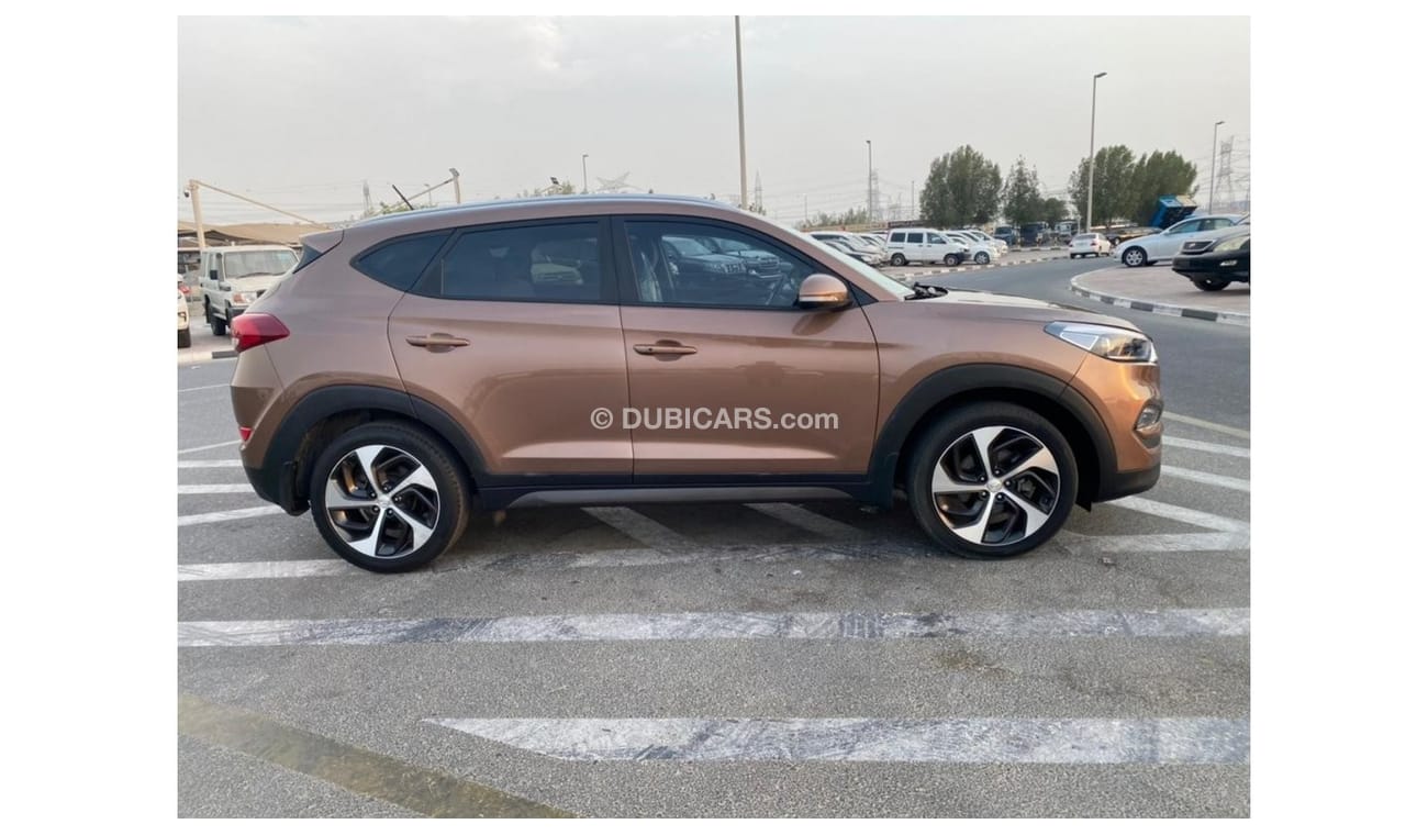 Hyundai Tucson 2016 Hyundai Tucson 1.6L Turbo / Sports Edition