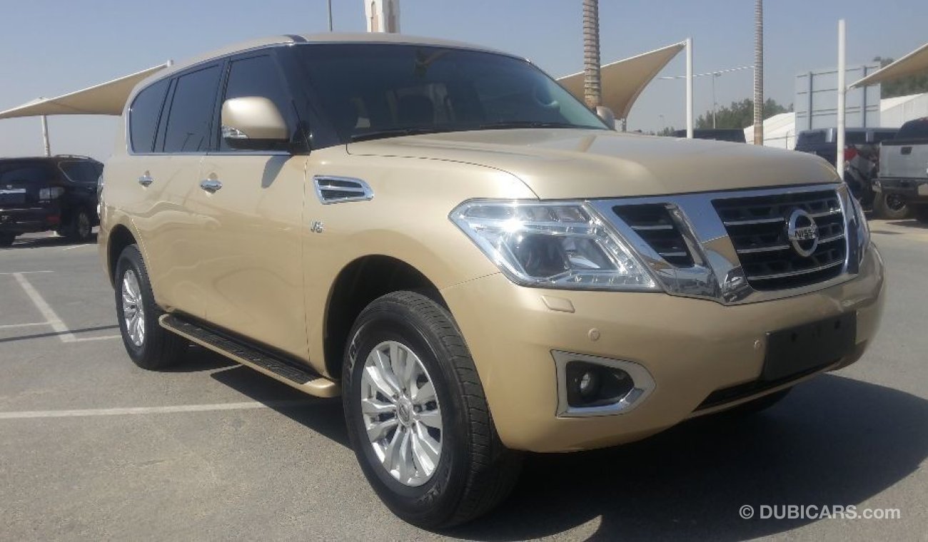 Nissan Patrol Se